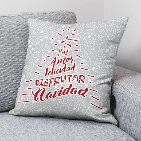 Kissenbezug Belum Laponia Bunt 50 x 50 cm