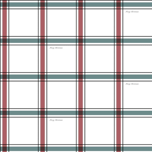 Tischdecke Belum Elegant Christmas Weiß Bunt Ø 100 cm