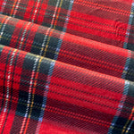 Kissenbezug Belum Cuadro Escocés Bunt 50 x 50 cm