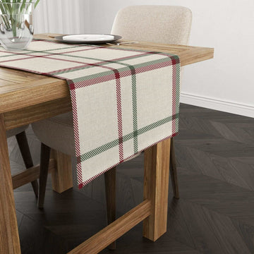 Tischläufer Belum Christmas Bunt 50 x 145 cm