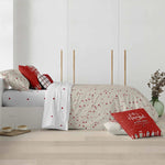 Bettdeckenbezug Muaré Laponia 240 x 220 cm Doppelmatratze