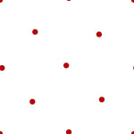 Bettlaken Decolores Laponia Bunt 90 x 200 cm