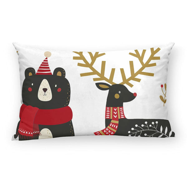 Kissenbezug Belum Laponia 18 Bunt 30 x 50 cm