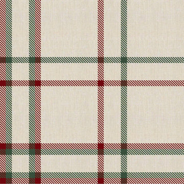 Kissenbezug Belum Christmas Bunt 30 x 50 cm