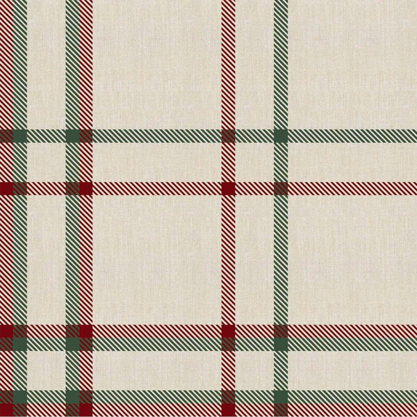 Kissenbezug Belum Christmas Bunt 30 x 50 cm