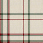 Kissenbezug Belum Christmas Bunt 30 x 50 cm