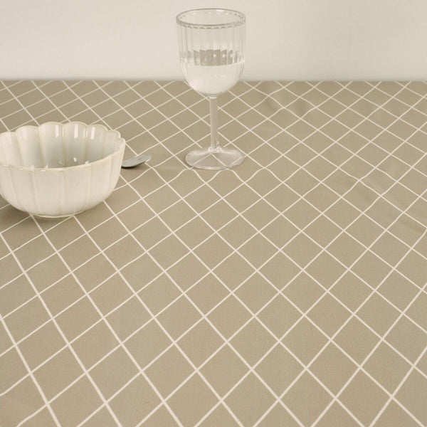 Fleckenabweisende Tischdecke Belum 0120-295 Bunt 300 x 150 cm