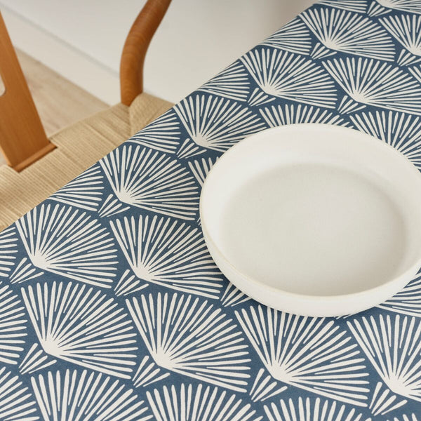 Fleckenabweisende Tischdecke Belum 0120-299 Bunt 200 x 150 cm