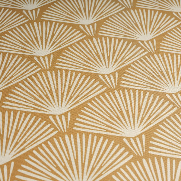 Fleckenabweisende geharzte Tischdecke Belum 0120-300 Bunt 100 x 150 cm