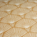 Fleckenabweisende geharzte Tischdecke Belum 0120-300 Bunt 100 x 150 cm