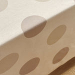 Fleckenabweisende Tischdecke Belum 0120-308 Bunt 300 x 150 cm Kreise