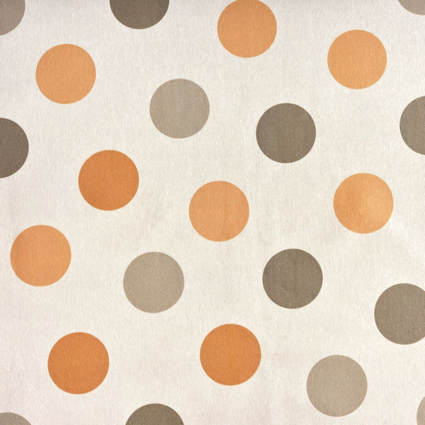 Fleckenabweisende Tischdecke Belum 0120-309 Bunt 150 x 150 cm Kreise