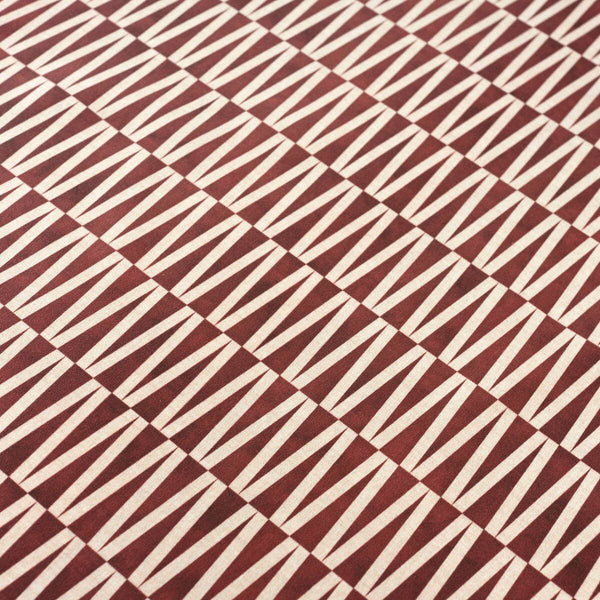 Tischdecke Belum 0120-336 Burgunderrot 300 x 155 cm