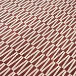 Tischdecke Belum 0120-336 Burgunderrot 300 x 155 cm