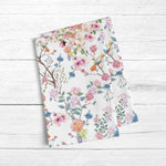 Tücher-Set Belum 0120-341 Bunt 45 x 70 cm Blomster