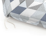 Liegestuhlkissen Belum 0318-124 Bunt 176 x 53 x 7 cm