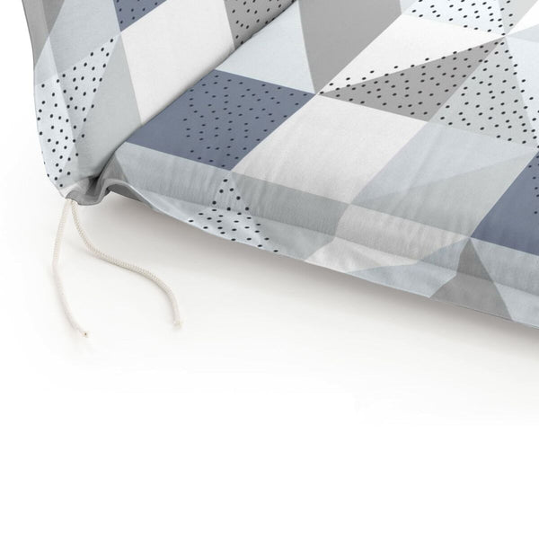 Liegestuhlkissen Belum 0318-124 Bunt 176 x 53 x 7 cm