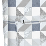 Liegestuhlkissen Belum 0318-124 Bunt 176 x 53 x 7 cm