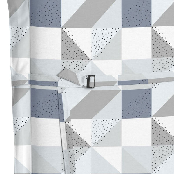 Liegestuhlkissen Belum 0318-124 Bunt 176 x 53 x 7 cm