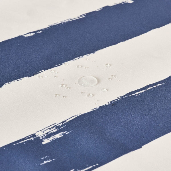 Tischdecke Belum T012 Blau 300 x 155 cm Streifen