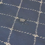 Tischdecke Belum T03 Marineblau 240 x 155 cm