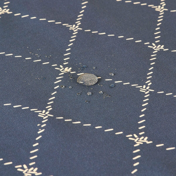Tischdecke Belum T03 Marineblau 100 x 80 cm