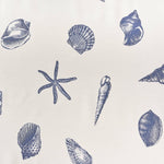 Tischdecke Belum T04 155 x 155 cm Meeresschnecke