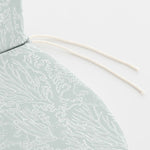 Stuhl-Kissen Belum Estarit Minze 48 x 5 x 90 cm