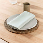 Servietten Belum Verde agua Hellgrün 50 x 50 cm