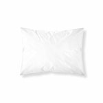 Kissenbezug Decolores Liso Weiß 175 Fäden 40x60cm