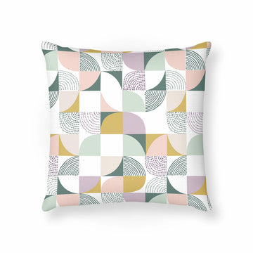 Kissenbezug Belum 0120-381 Bunt 45 x 45 cm