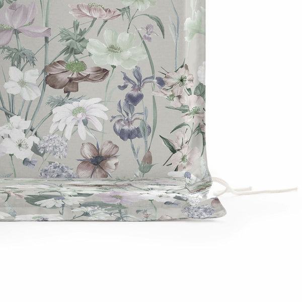 Stuhl-Kissen Belum 0120-391 Bunt 53 x 4 x 101 cm