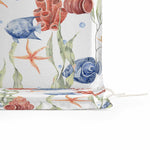 Stuhl-Kissen Belum 0120-413 Bunt 53 x 4 x 101 cm