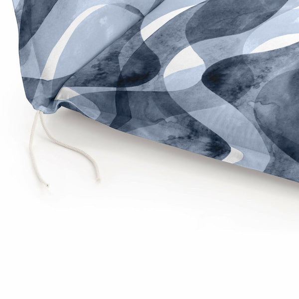 Liegestuhlkissen Belum 0120-414 Bunt 176 x 53 x 7 cm