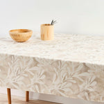 Fleckenabweisende geharzte Tischdecke Belum 0120-402 Bunt 300 x 150 cm