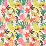 Fleckenabweisende geharzte Tischdecke Belum 0120-404 Bunt 200 x 150 cm