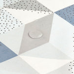 Tischdecke Belum 0318-124 Bunt 155 x 155 cm Geometrisch