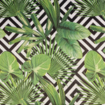 Tischdecke Belum 0318-81 Bunt 300 x 155 cm Pflanzenblatt