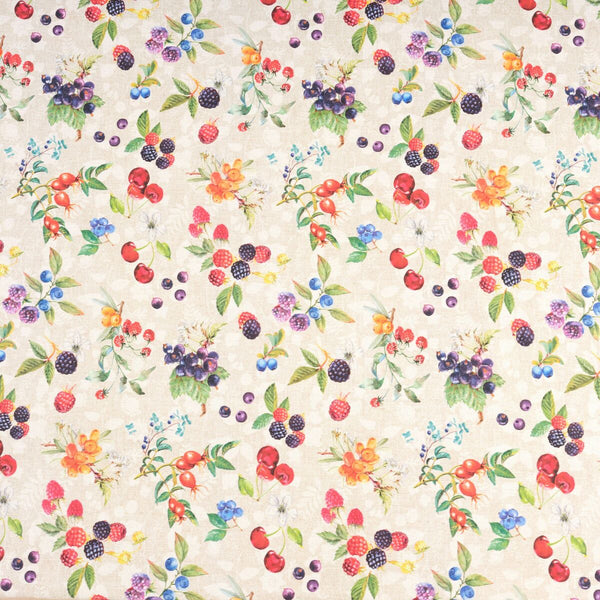 Fleckenabweisende Tischdecke Belum 0120-347 Bunt 300 x 150 cm