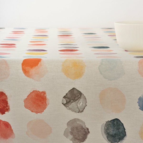 Fleckenabweisende Tischdecke Belum 0120-352 Bunt 300 x 150 cm