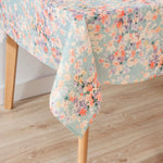 Fleckenabweisende geharzte Tischdecke Belum 0120-363 Bunt 250 x 150 cm