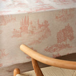 Fleckenabweisende Tischdecke Belum 0120-371 Bunt 100 x 150 cm