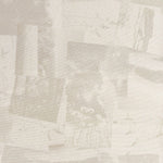 Fleckenabweisende geharzte Tischdecke Belum 0120-373 Bunt 150 x 150 cm