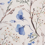 Fleckenabweisende geharzte Tischdecke Belum 0120-376 Bunt 200 x 150 cm