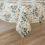 Fleckenabweisende Tischdecke Belum (Restauriert A)