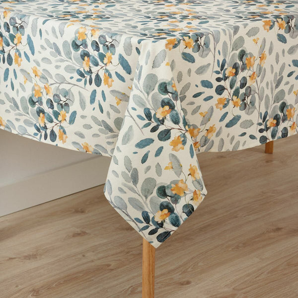 Fleckenabweisende Tischdecke Belum (Restauriert A)