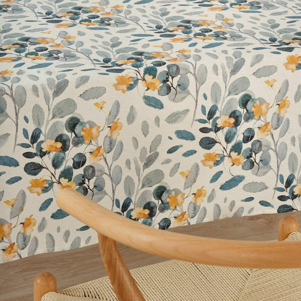 Fleckenabweisende Tischdecke Belum (Restauriert A)