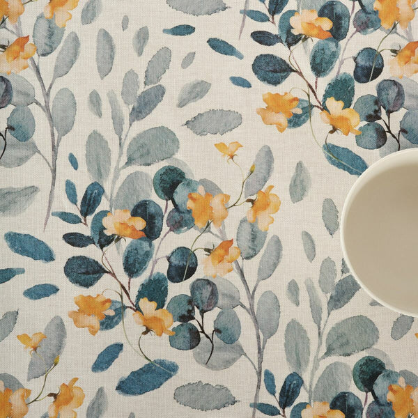 Fleckenabweisende Tischdecke Belum (Restauriert A)