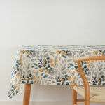 Fleckenabweisende Tischdecke Belum (Restauriert A)