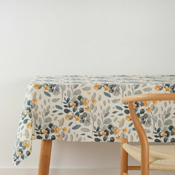 Fleckenabweisende Tischdecke Belum (Restauriert A)